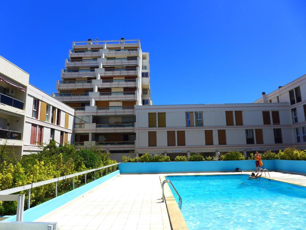 Studio Cheops-2 By Interhome La Grande Motte Bagian luar foto