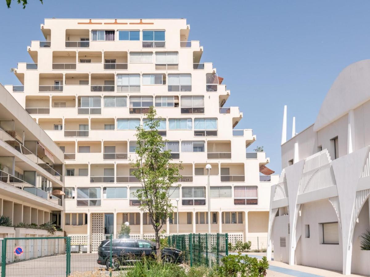 Studio Cheops-2 By Interhome La Grande Motte Bagian luar foto