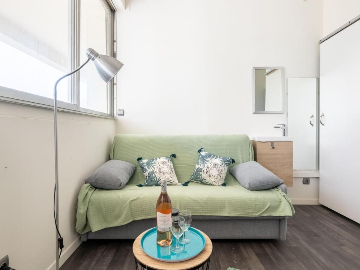 Studio Cheops-2 By Interhome La Grande Motte Bagian luar foto
