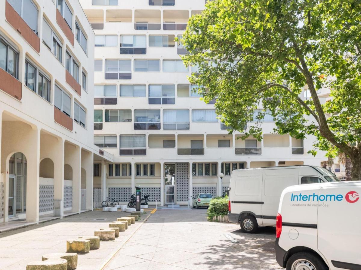 Studio Cheops-2 By Interhome La Grande Motte Bagian luar foto