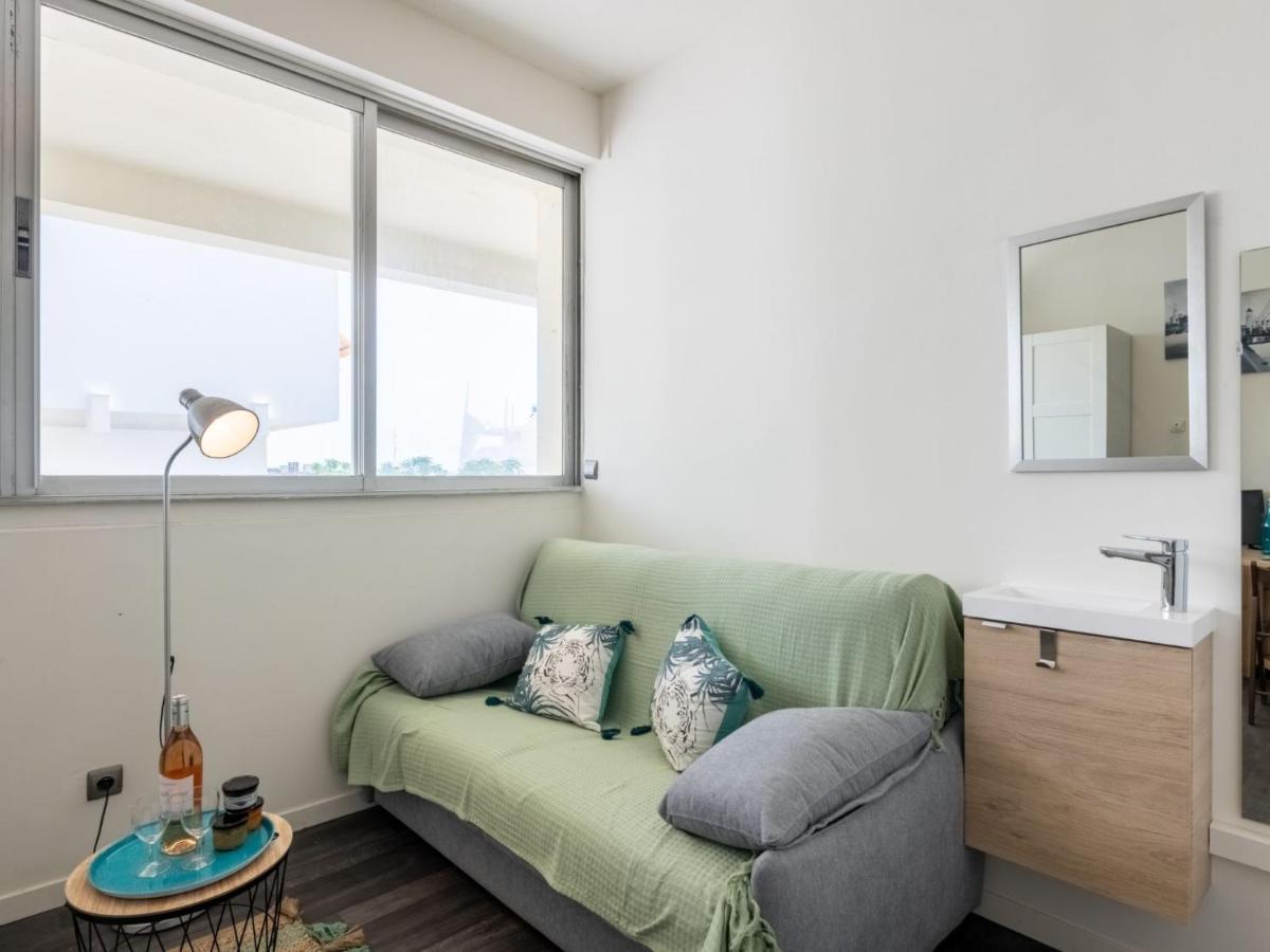 Studio Cheops-2 By Interhome La Grande Motte Bagian luar foto