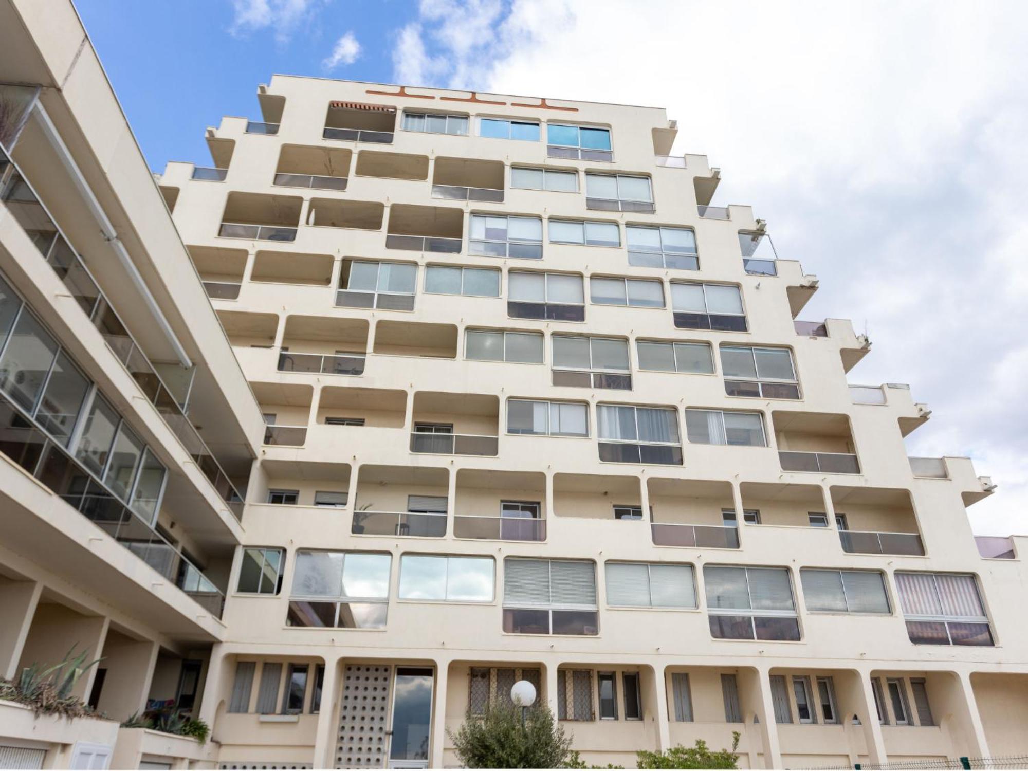 Studio Cheops-2 By Interhome La Grande Motte Bagian luar foto