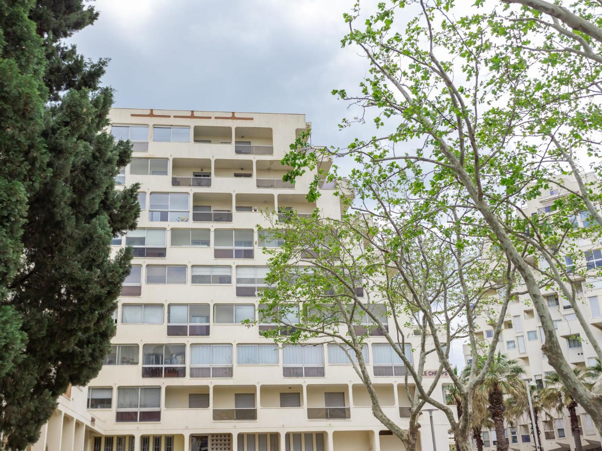 Studio Cheops-2 By Interhome La Grande Motte Bagian luar foto